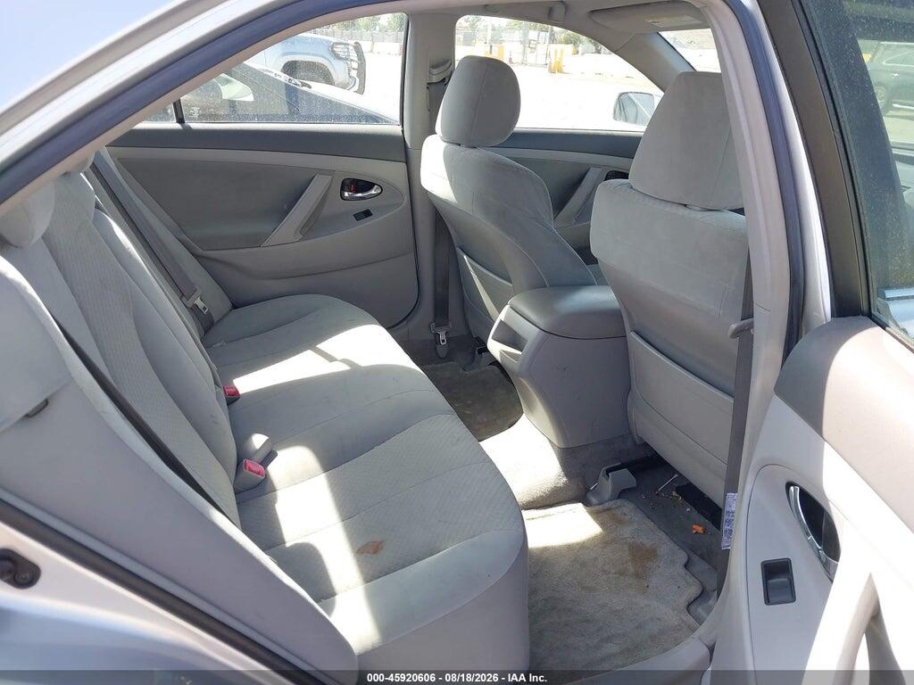 JTNBE46K573104191 2007 TOYOTA CAMRY photo no. 8