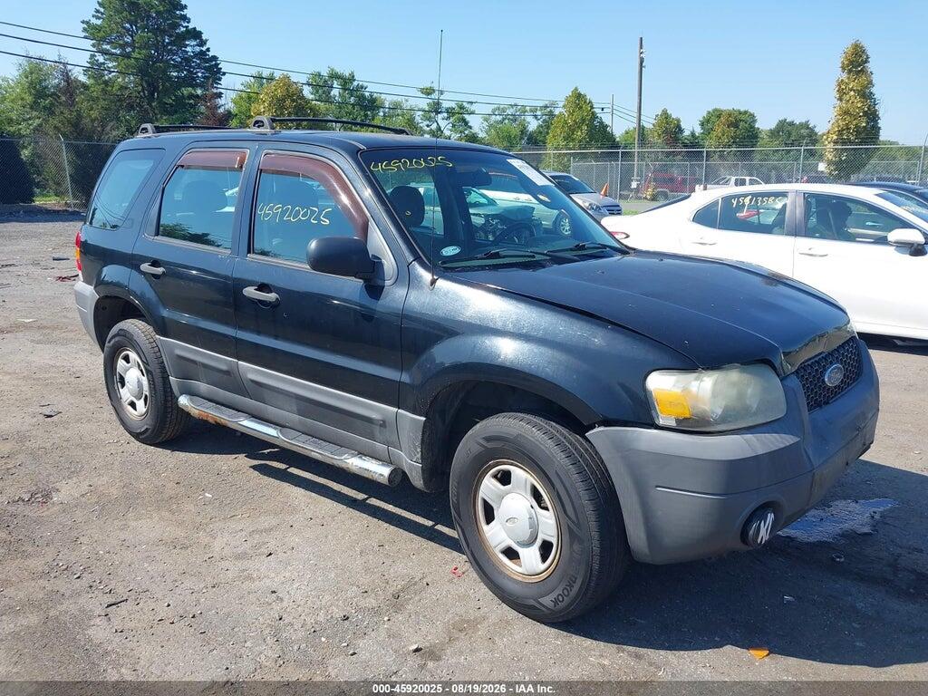 2007 FORD ESCAPE 1FMYU02Z57KB06635