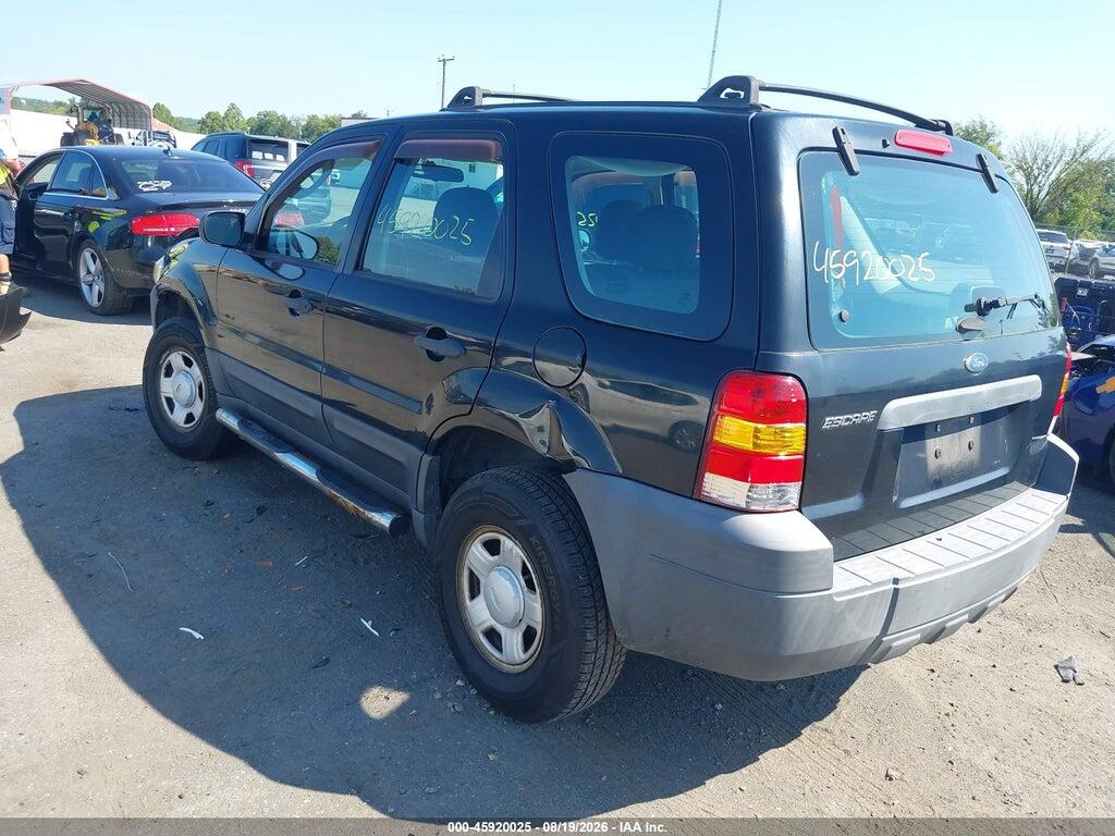 1FMYU02Z57KB06635 2007 FORD ESCAPE photo no. 3
