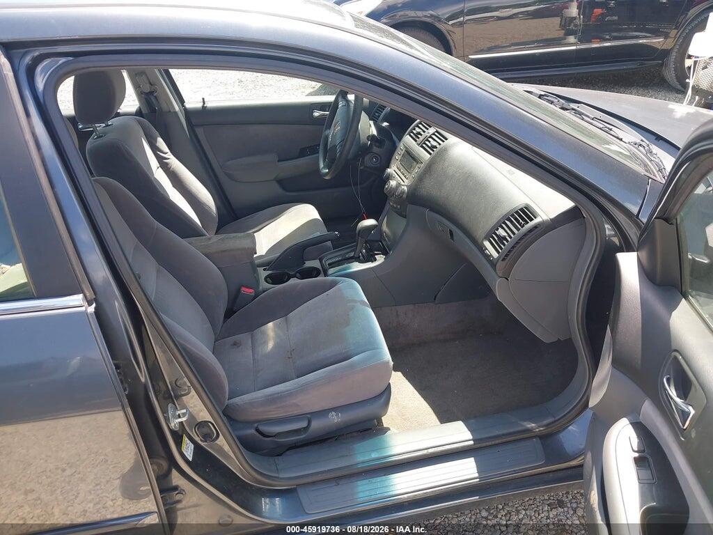 JHMCM56347C007881 2007 HONDA ACCORD photo no. 5