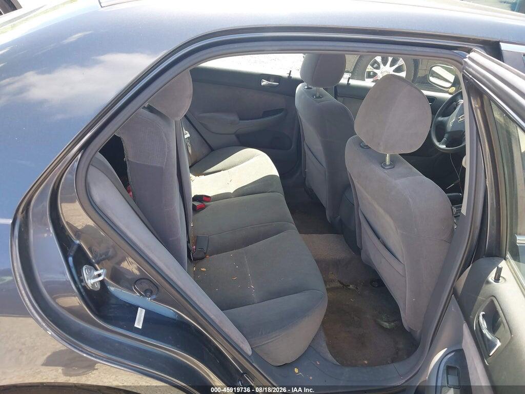 JHMCM56347C007881 2007 HONDA ACCORD photo no. 8