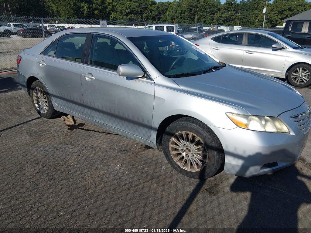 4T1BE46KX7U634540 2007 TOYOTA CAMRY photo no. 1