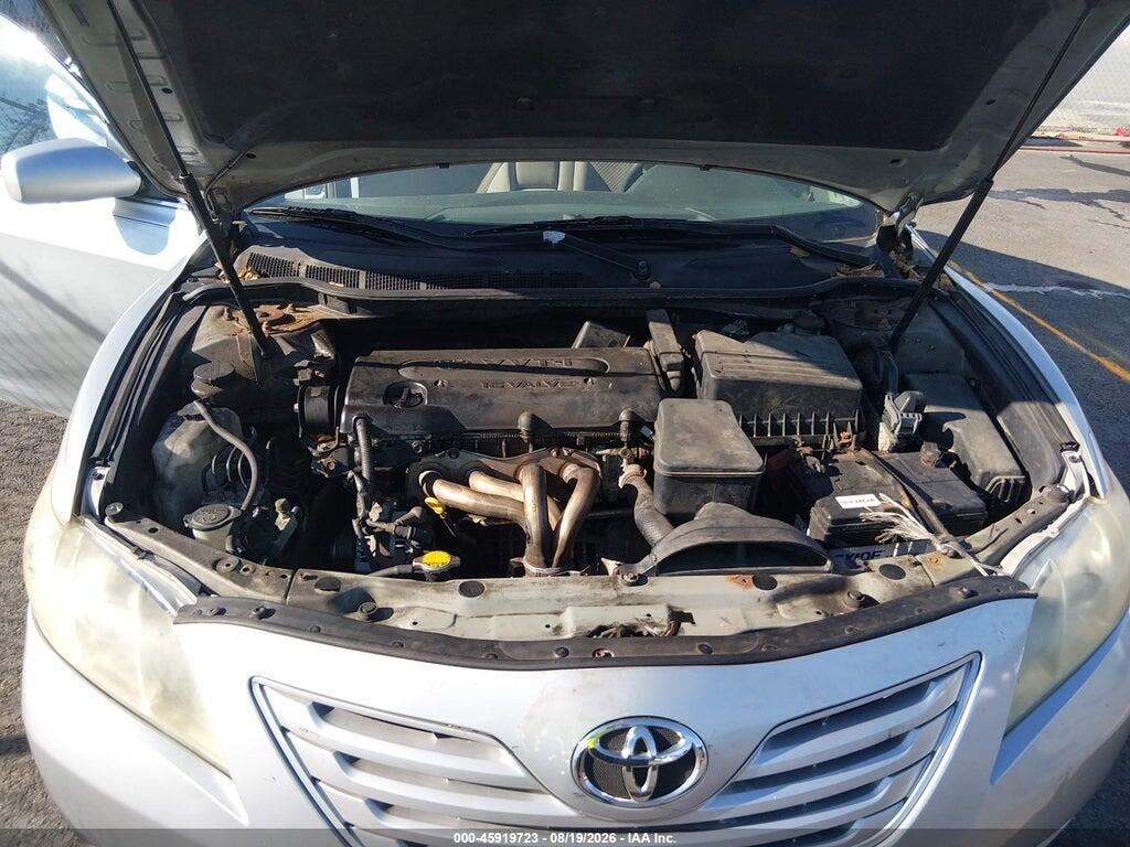 4T1BE46KX7U634540 2007 TOYOTA CAMRY photo no. 10