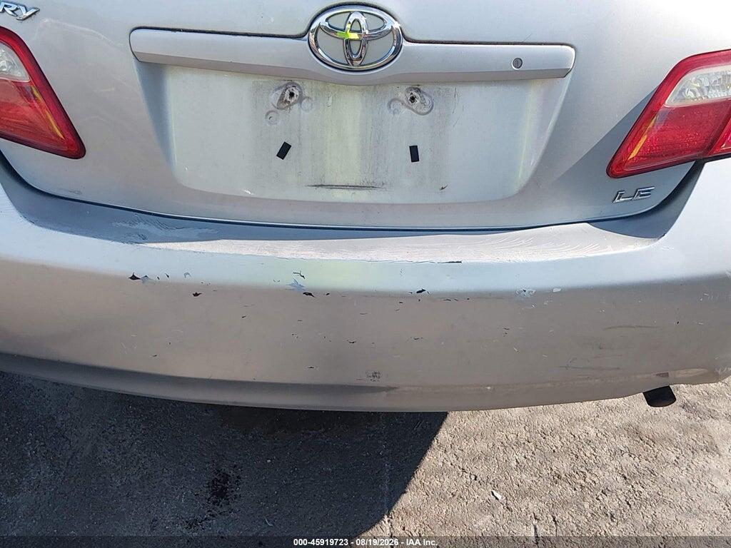 4T1BE46KX7U634540 2007 TOYOTA CAMRY photo no. 12