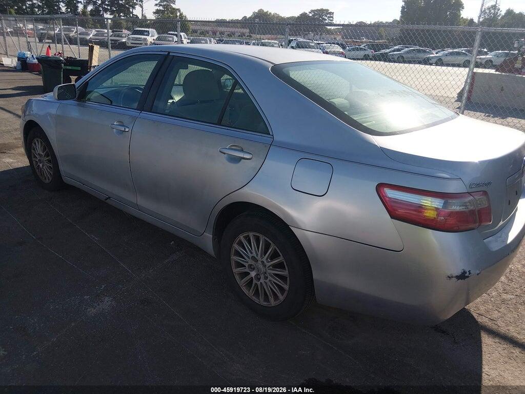 4T1BE46KX7U634540 2007 TOYOTA CAMRY photo no. 3