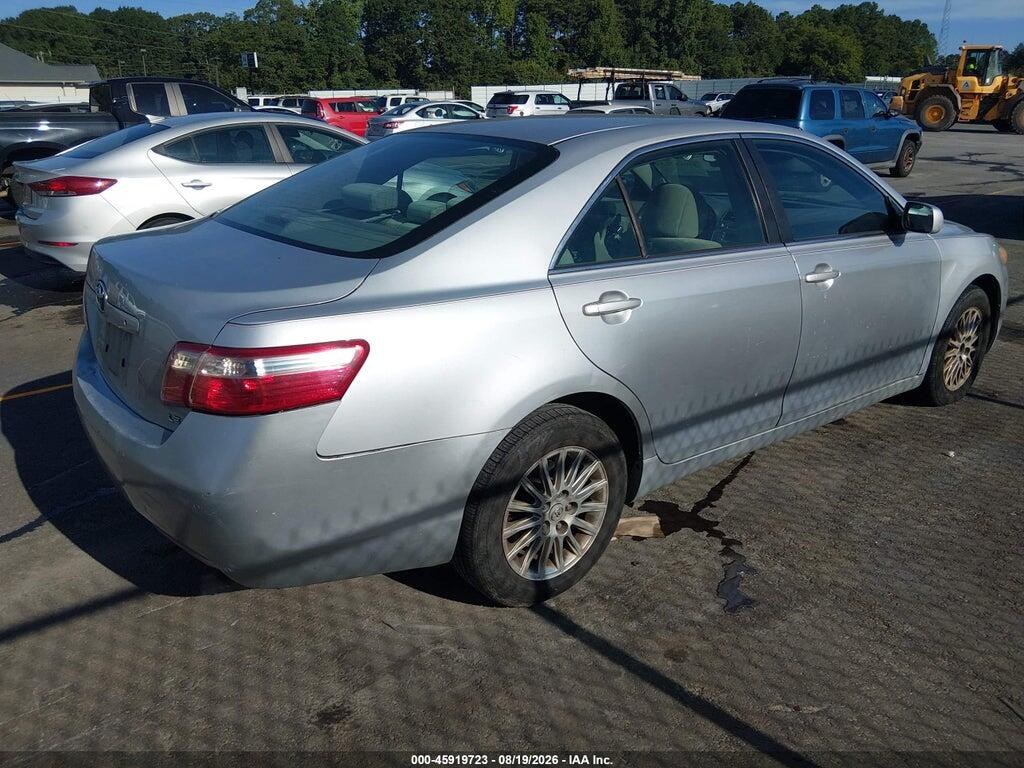 4T1BE46KX7U634540 2007 TOYOTA CAMRY photo no. 4