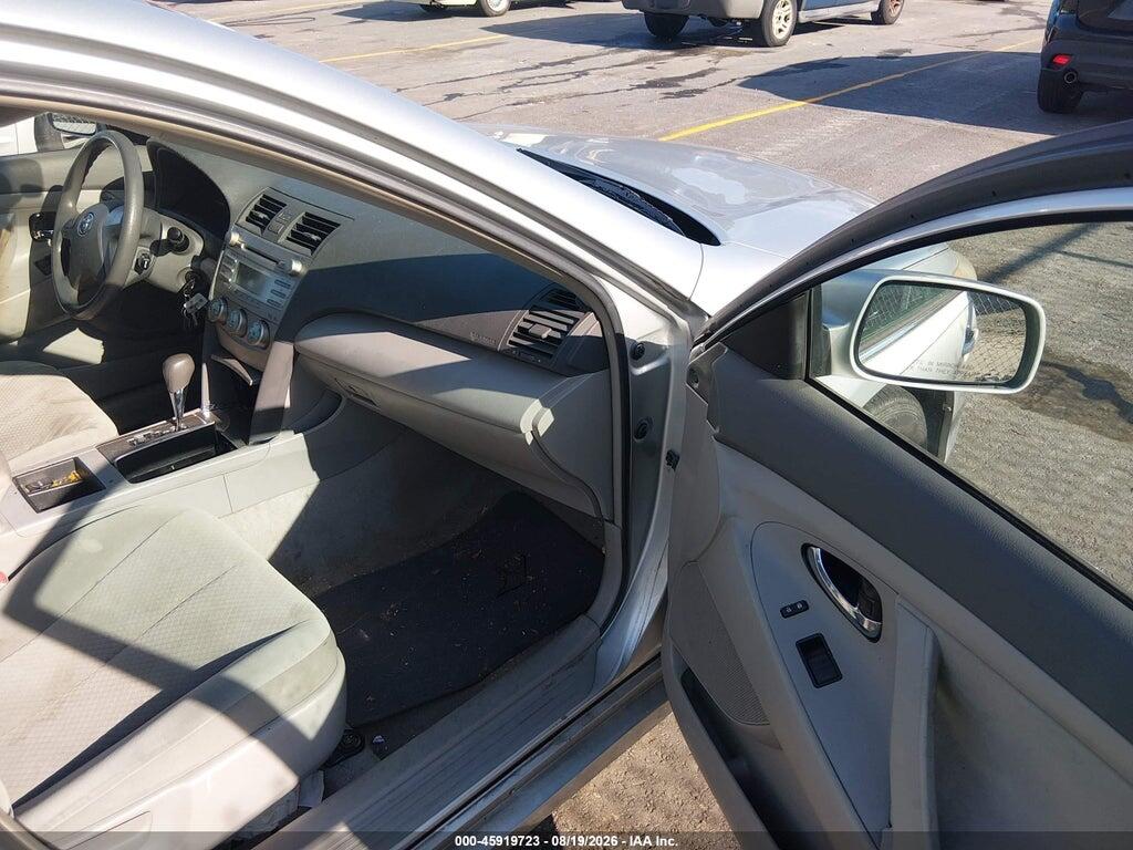 4T1BE46KX7U634540 2007 TOYOTA CAMRY photo no. 5