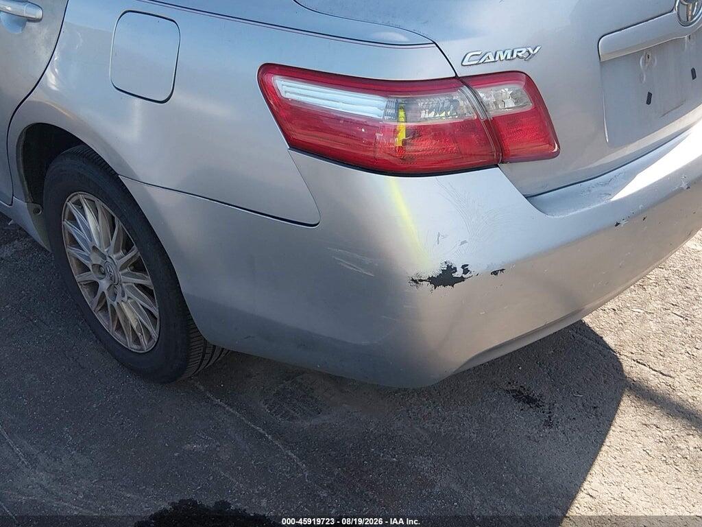 4T1BE46KX7U634540 2007 TOYOTA CAMRY photo no. 6