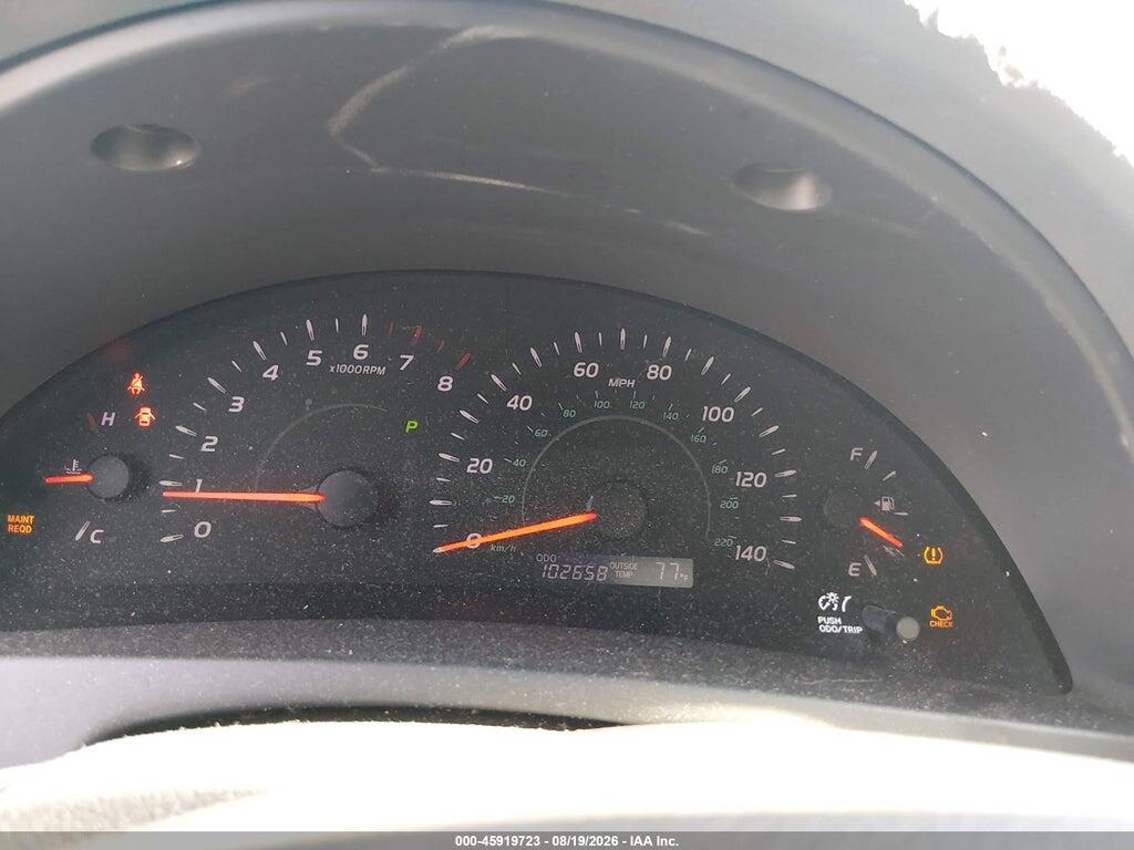 4T1BE46KX7U634540 2007 TOYOTA CAMRY photo no. 7