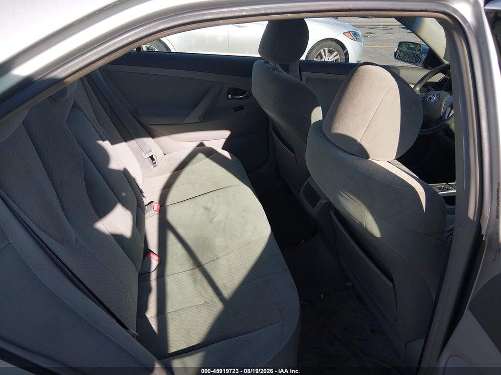 4T1BE46KX7U634540 2007 TOYOTA CAMRY photo no. 8
