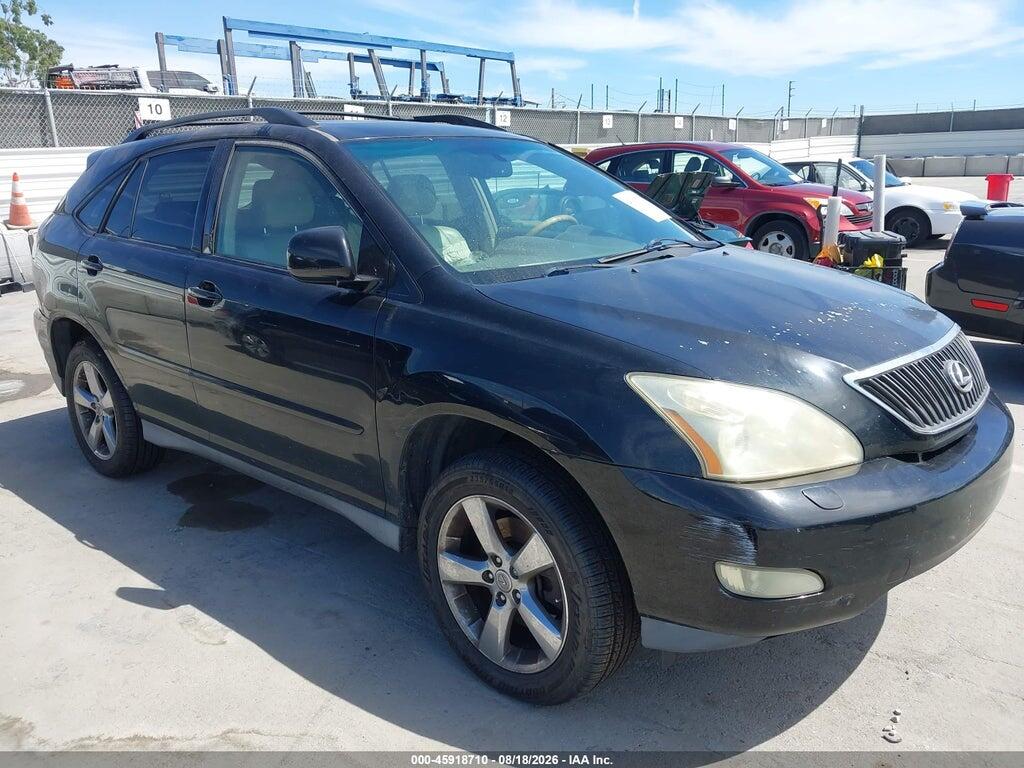 2T2GK31U87C015000 2007 LEXUS RX 350 photo no. 1