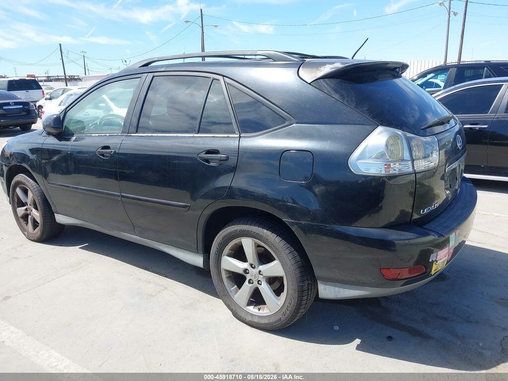 2T2GK31U87C015000 2007 LEXUS RX 350 photo no. 3