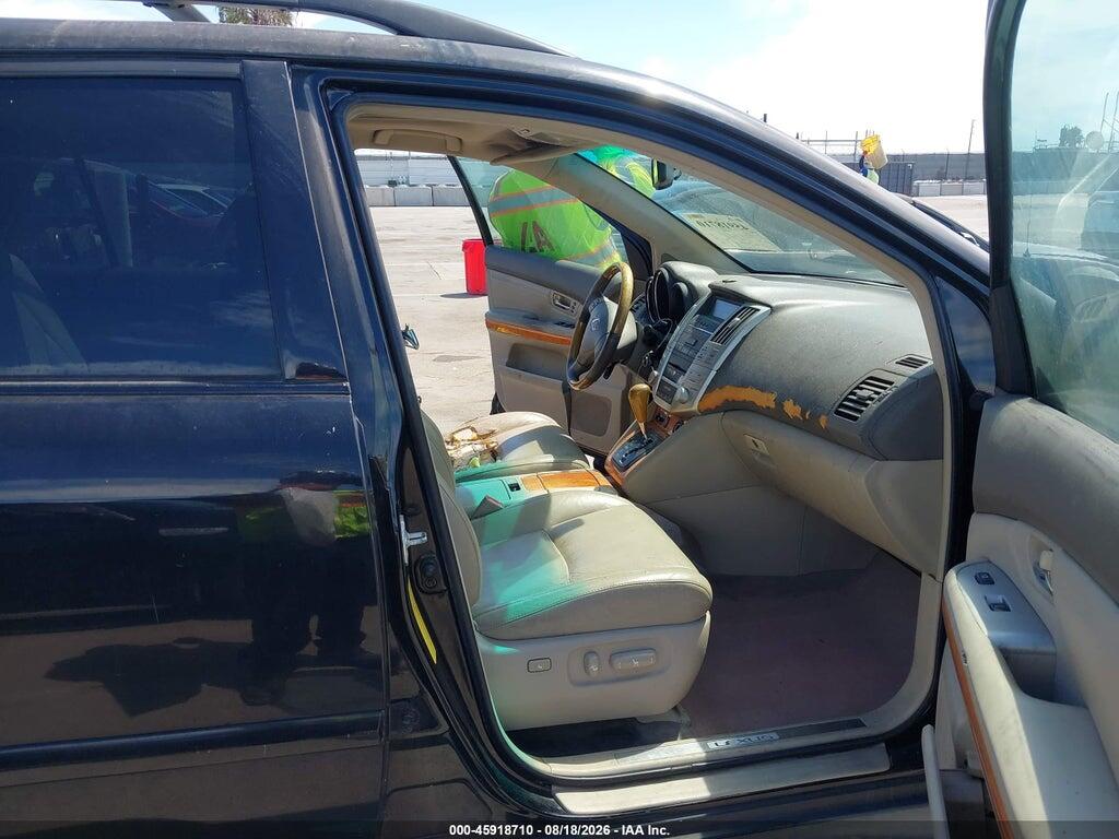 2T2GK31U87C015000 2007 LEXUS RX 350 photo no. 5