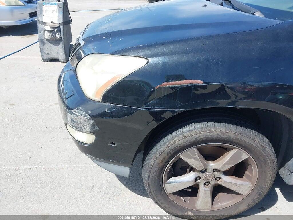 2T2GK31U87C015000 2007 LEXUS RX 350 photo no. 6