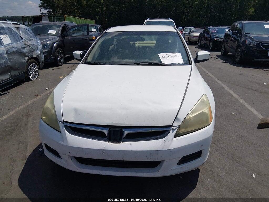 1HGCM563X7A095902 2007 HONDA ACCORD photo no. 12