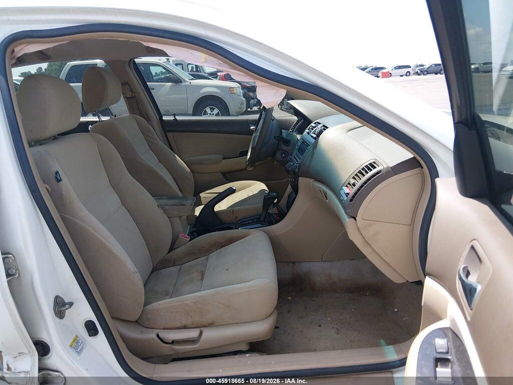 1HGCM563X7A095902 2007 HONDA ACCORD photo no. 5