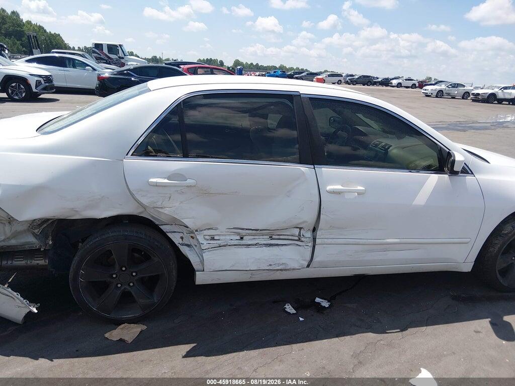 1HGCM563X7A095902 2007 HONDA ACCORD photo no. 6