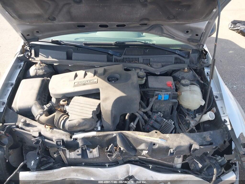 1G8AL55FX7Z115419 2007 SATURN ION photo no. 10