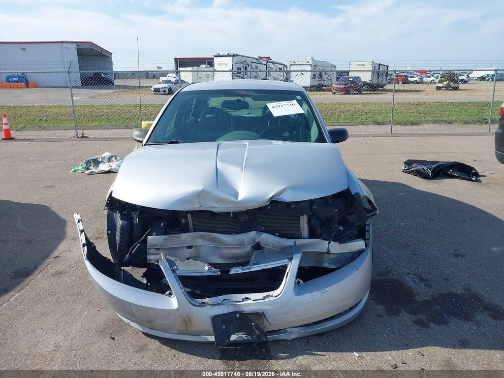 1G8AL55FX7Z115419 2007 SATURN ION photo no. 12