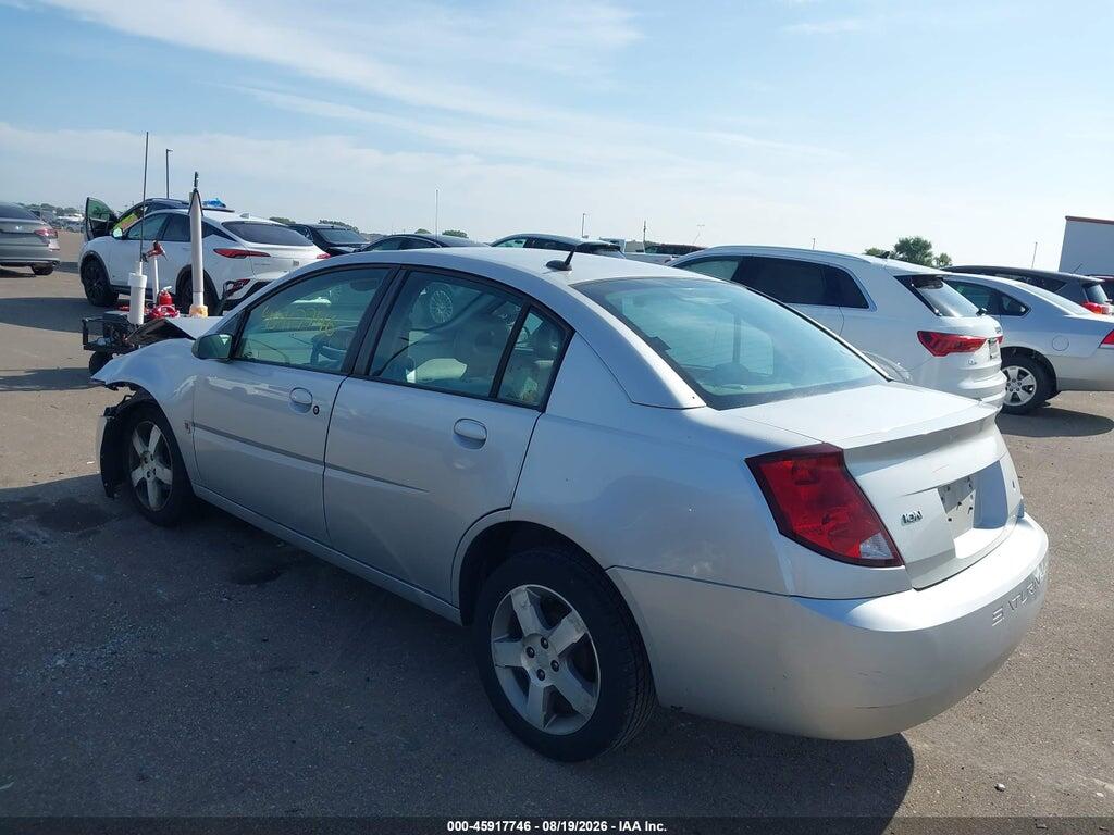 1G8AL55FX7Z115419 2007 SATURN ION photo no. 3