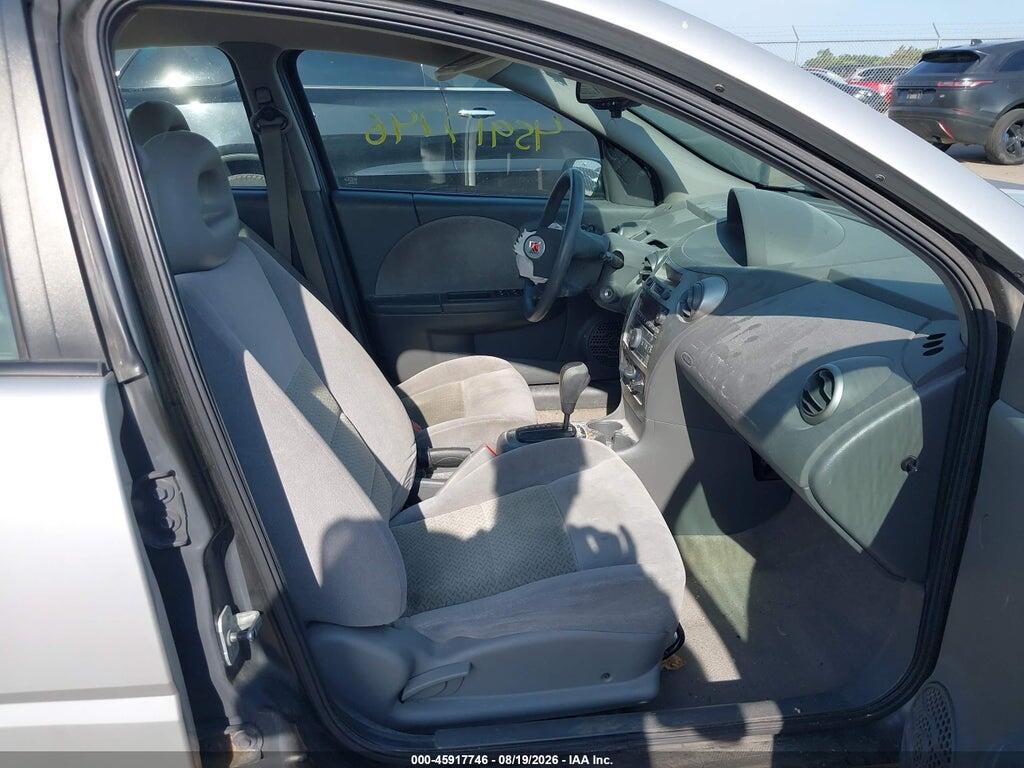 1G8AL55FX7Z115419 2007 SATURN ION photo no. 5