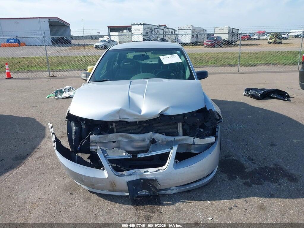 1G8AL55FX7Z115419 2007 SATURN ION photo no. 6