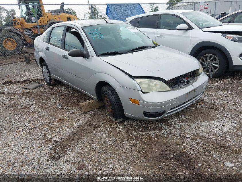 1FAFP34NX7W158968 2007 FORD FOCUS photo no. 1