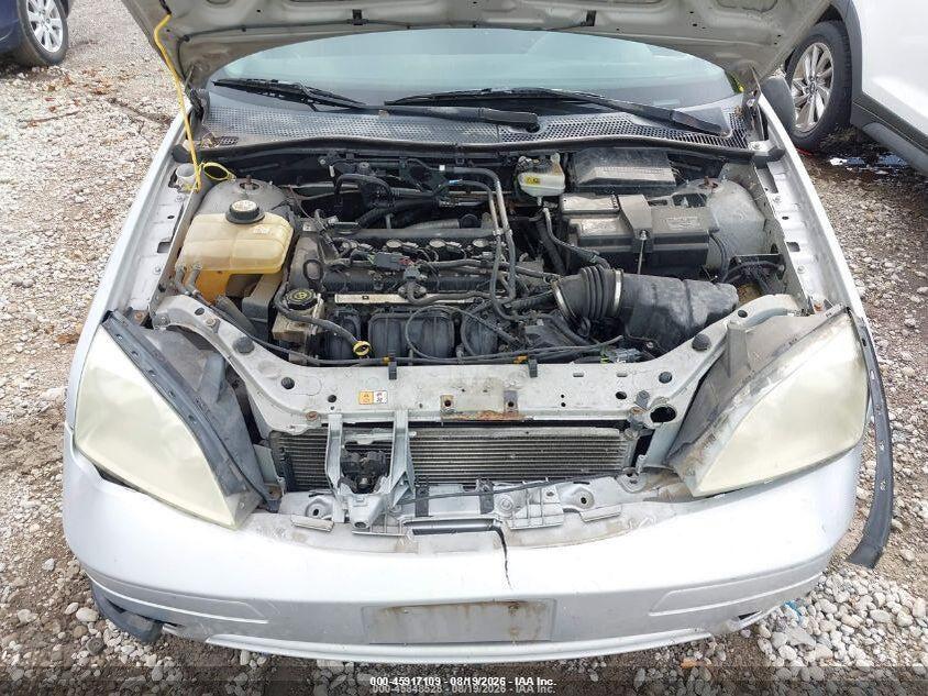 1FAFP34NX7W158968 2007 FORD FOCUS photo no. 10