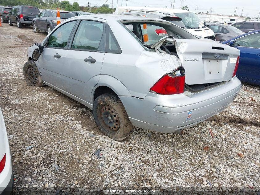1FAFP34NX7W158968 2007 FORD FOCUS photo no. 3
