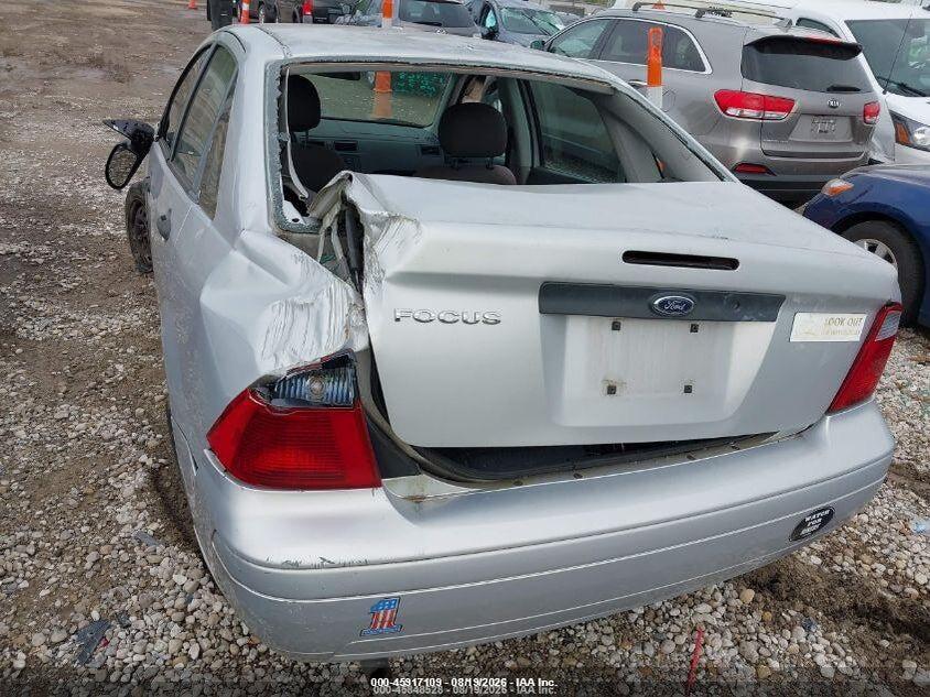 1FAFP34NX7W158968 2007 FORD FOCUS photo no. 6