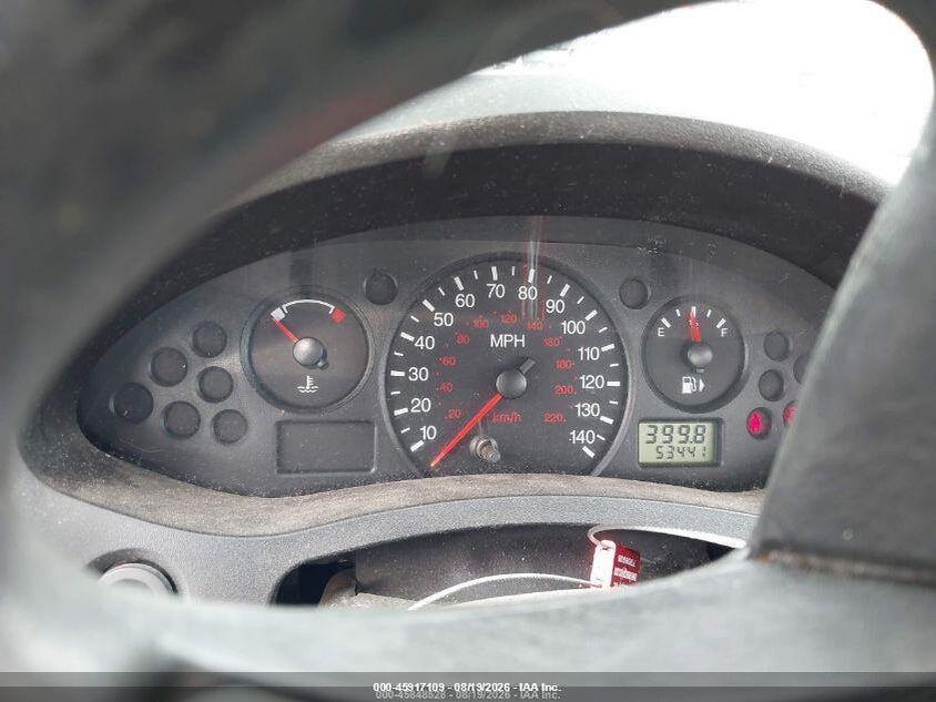 1FAFP34NX7W158968 2007 FORD FOCUS photo no. 7