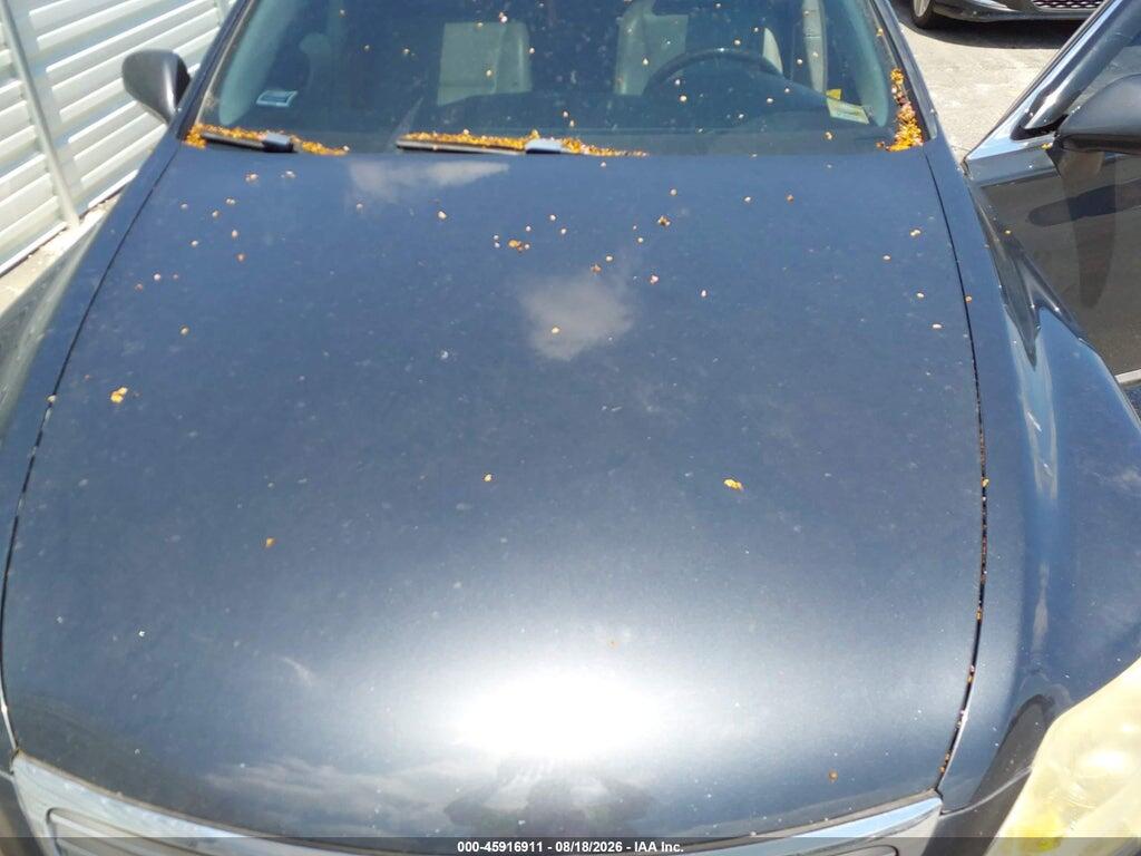 JTHGL46FX75003444 2007 LEXUS LS 460 photo no. 10