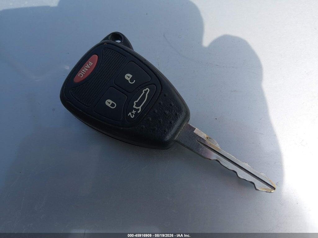 1J4GL58K87W539315 2007 JEEP LIBERTY photo no. 11