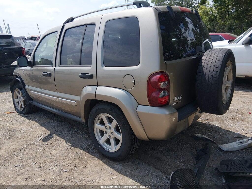 1J4GL58K87W539315 2007 JEEP LIBERTY photo no. 3