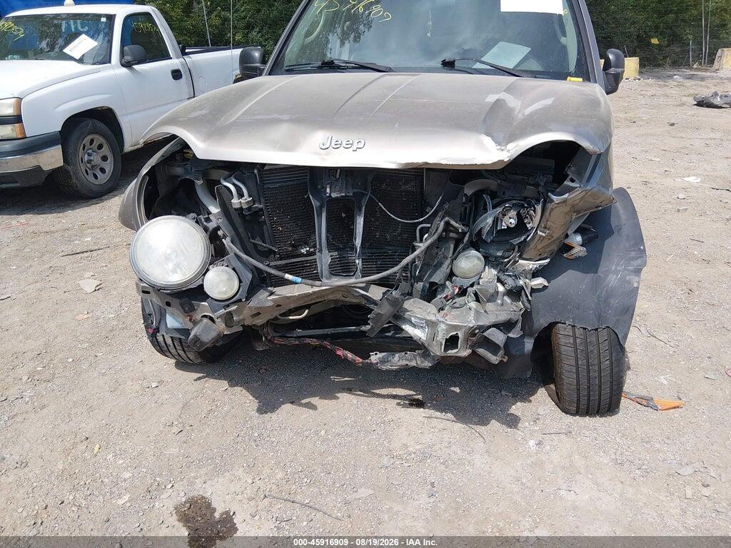 1J4GL58K87W539315 2007 JEEP LIBERTY photo no. 6
