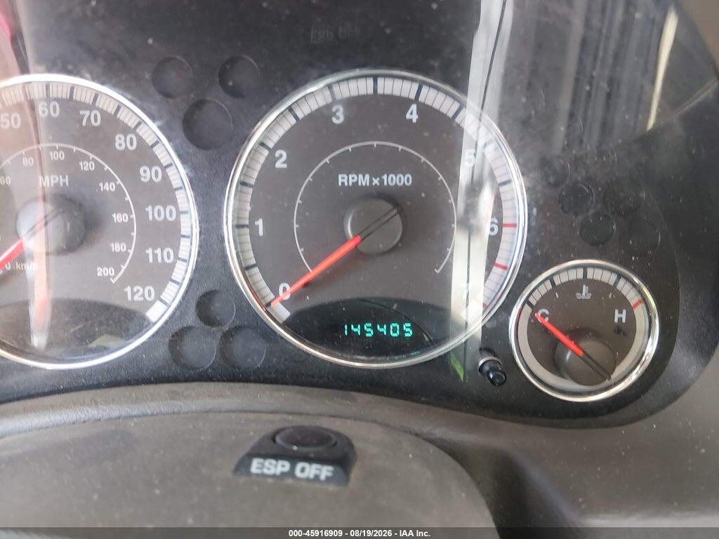 1J4GL58K87W539315 2007 JEEP LIBERTY photo no. 7