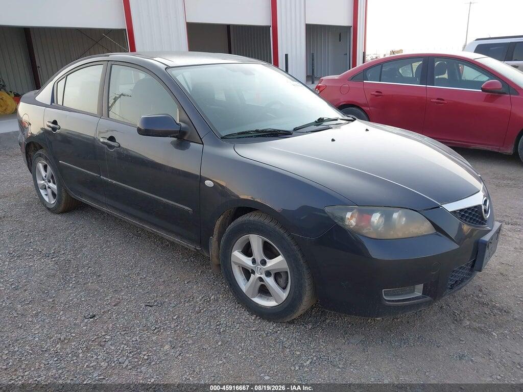 2007 MAZDA MAZDA3 JM1BK32F871725050