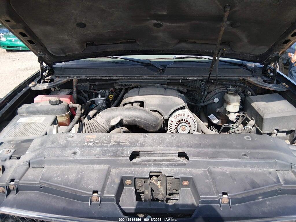 3GNFK12377G149133 2007 CHEVROLET AVALANCHE 1500 photo no. 10