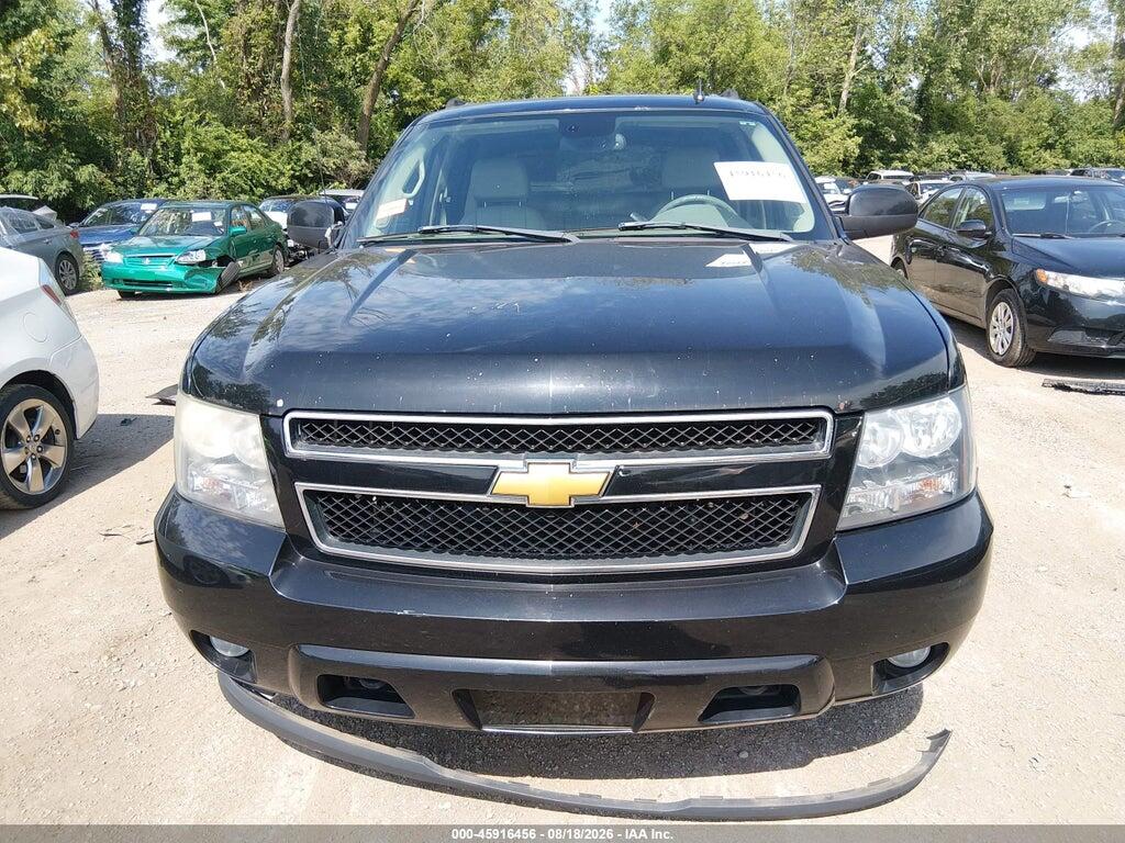 3GNFK12377G149133 2007 CHEVROLET AVALANCHE 1500 photo no. 12