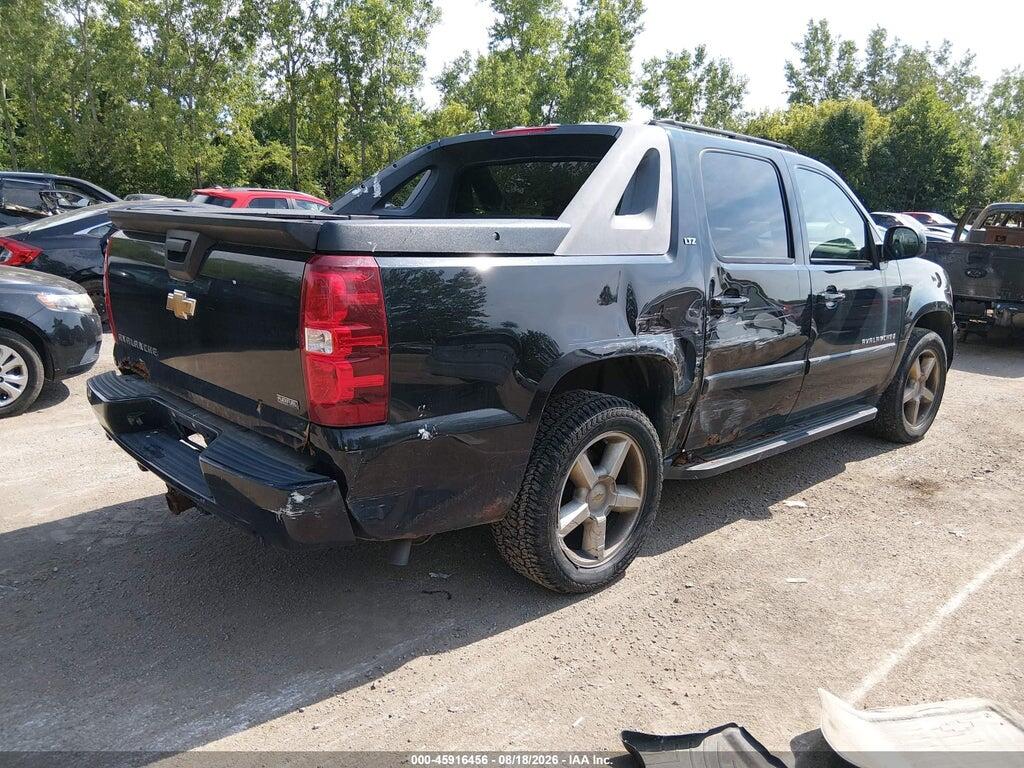 3GNFK12377G149133 2007 CHEVROLET AVALANCHE 1500 photo no. 4