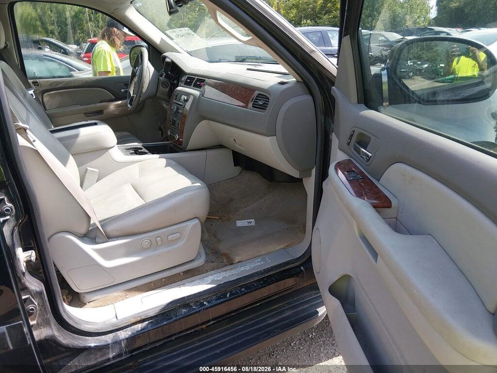 3GNFK12377G149133 2007 CHEVROLET AVALANCHE 1500 photo no. 5