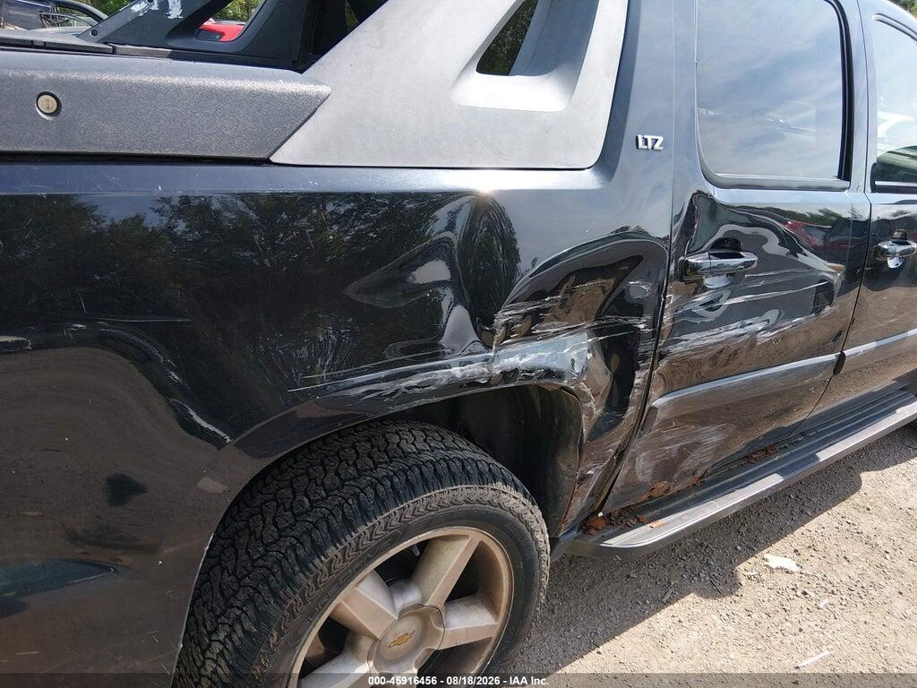 3GNFK12377G149133 2007 CHEVROLET AVALANCHE 1500 photo no. 6