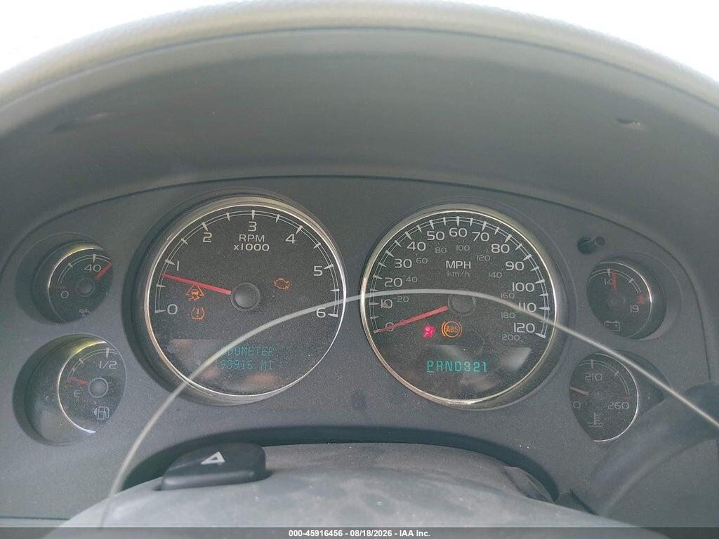 3GNFK12377G149133 2007 CHEVROLET AVALANCHE 1500 photo no. 7