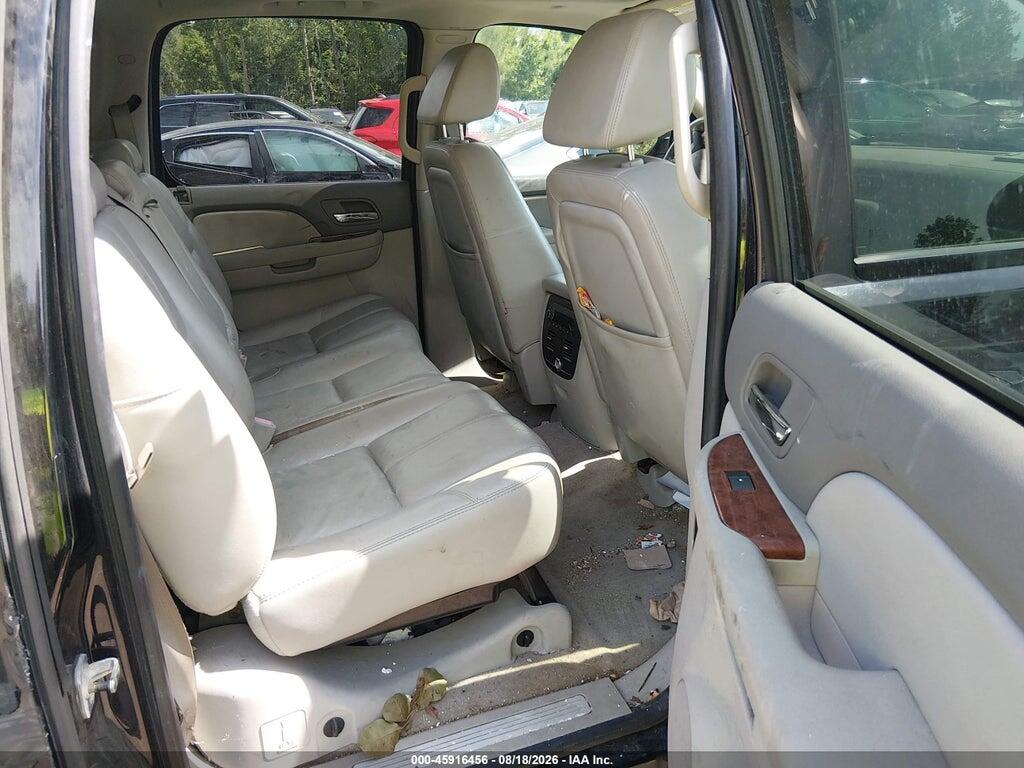 3GNFK12377G149133 2007 CHEVROLET AVALANCHE 1500 photo no. 8