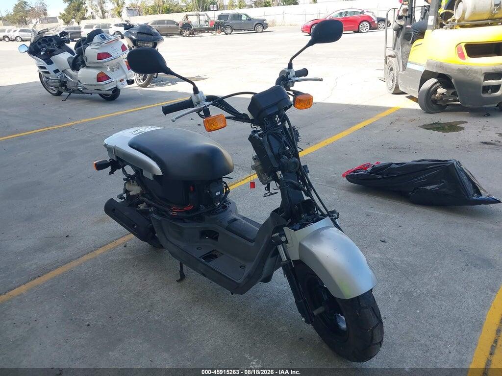 2007 YAMAHA XF50 LPRSA33A67A103000