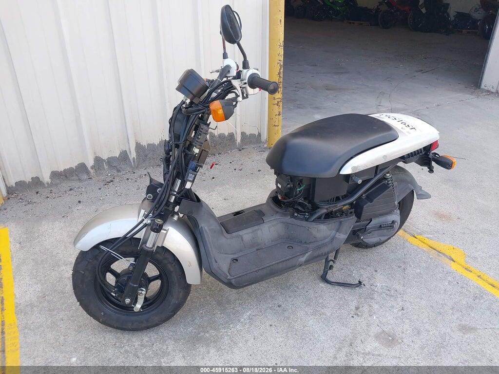 LPRSA33A67A103000 2007 YAMAHA XF50 photo no. 2