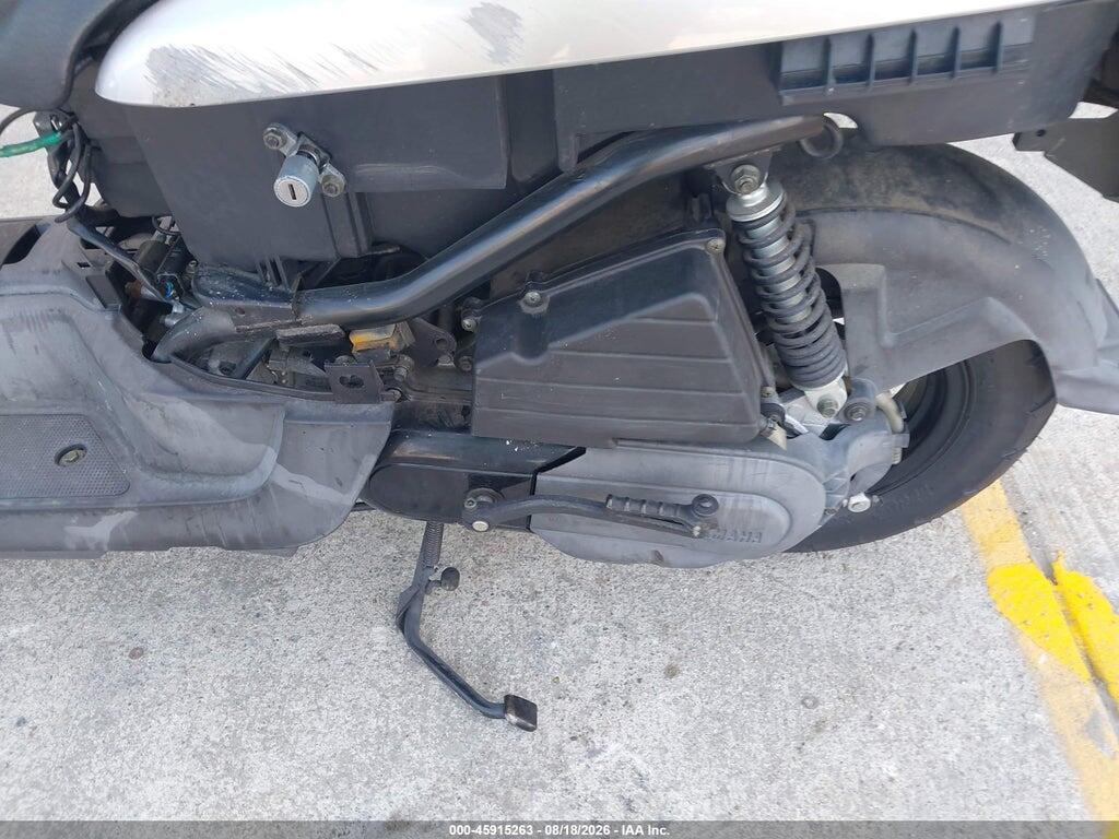 LPRSA33A67A103000 2007 YAMAHA XF50 photo no. 9
