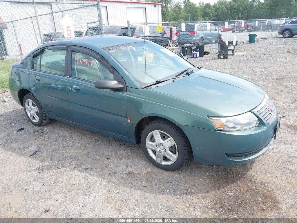 1G8AJ55F47Z195869 2007 SATURN ION photo no. 1