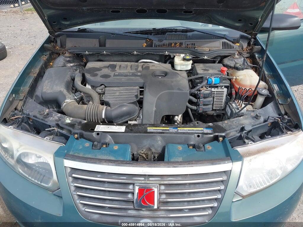1G8AJ55F47Z195869 2007 SATURN ION photo no. 10