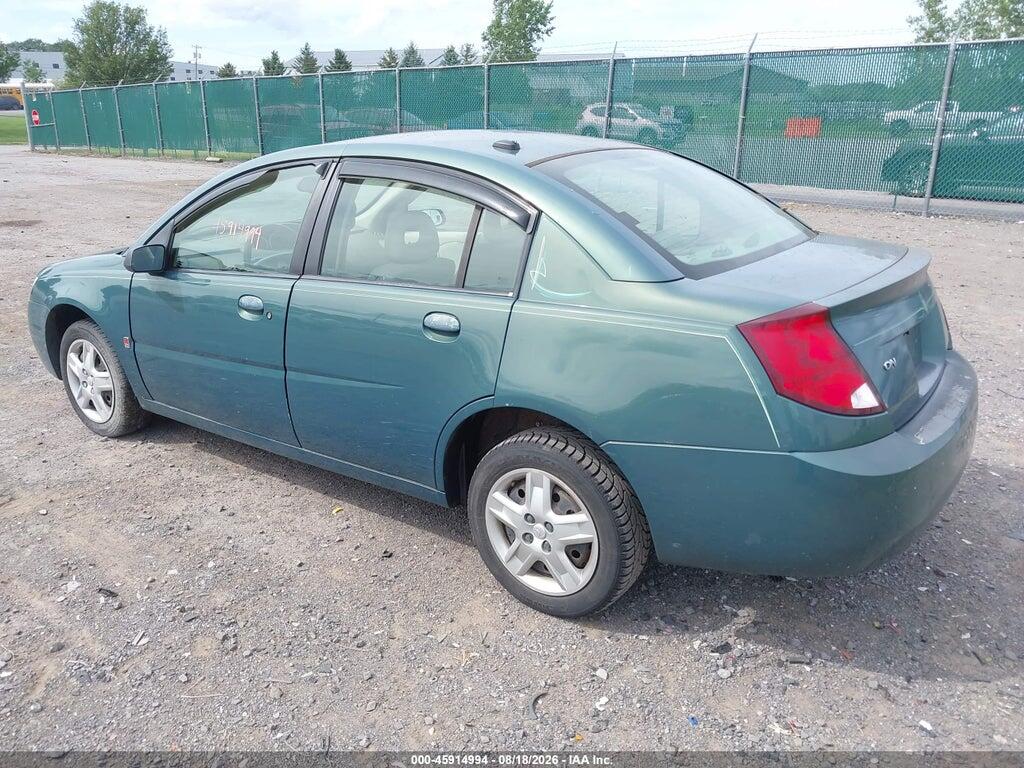1G8AJ55F47Z195869 2007 SATURN ION photo no. 3